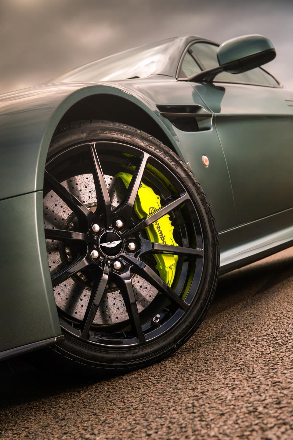 2018 Aston Martin Vantage AMR